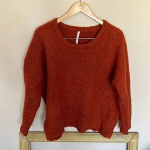 Women's Willow & Clay Cozy Crewneck Sweater Size M